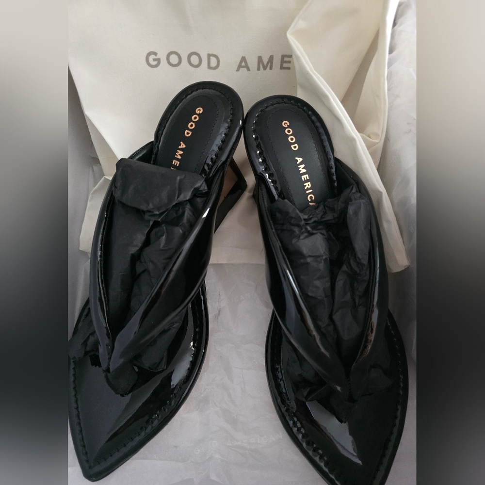 Good American Heels